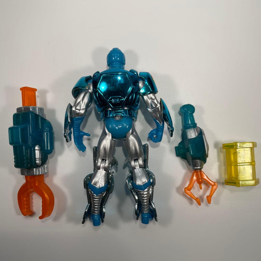 トイビズ 世界25体 未発売 IRON MAN Radiation Amor