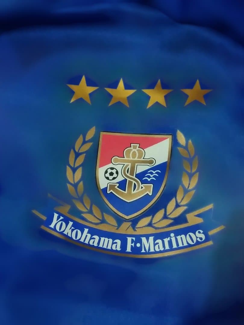 正規品　横浜F・マリノス2020シーズンユニフォーム　未使用紙タグ付き