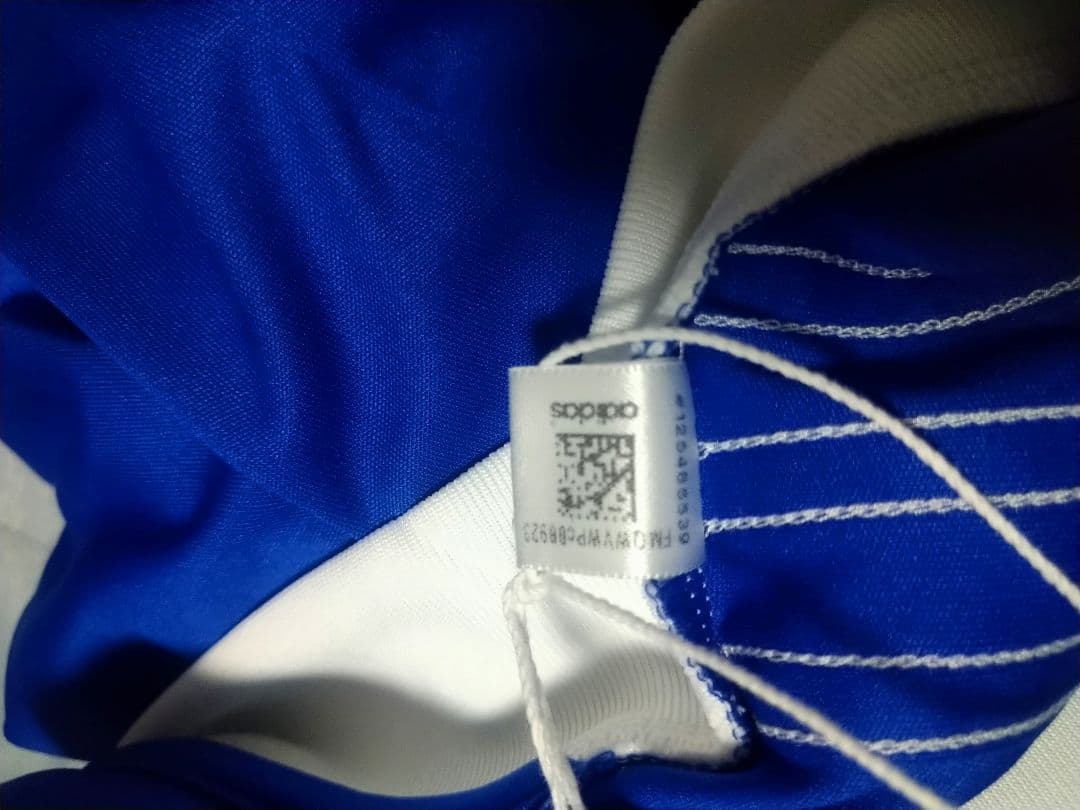 正規品　横浜F・マリノス2020シーズンユニフォーム　未使用紙タグ付き