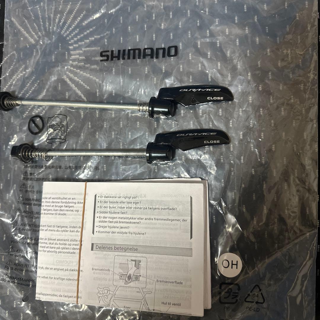 DURA ACE 9100 c24 デュラエース　ホイール　シマノ　美品