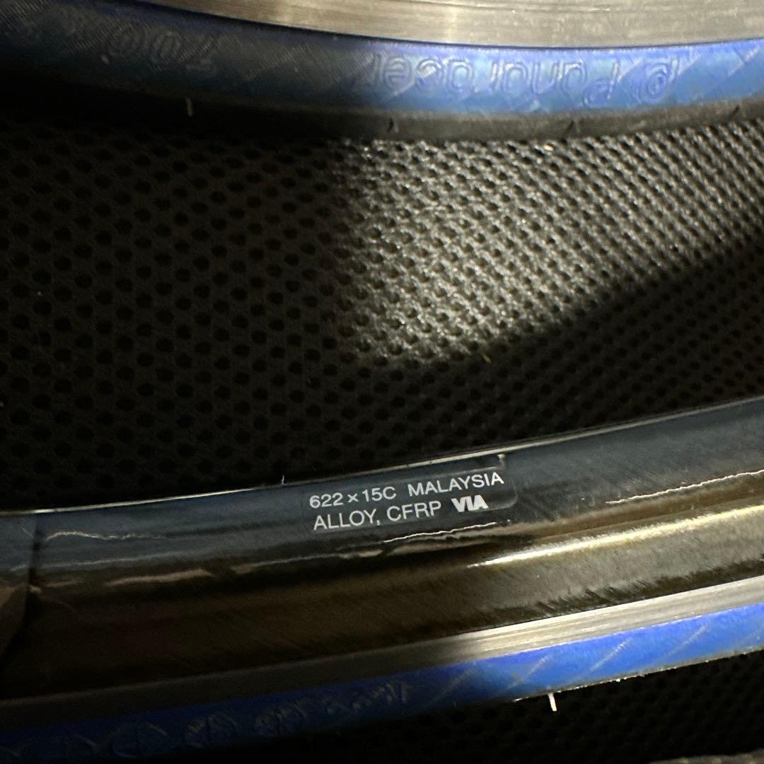 DURA ACE 9100 c24 デュラエース　ホイール　シマノ　美品