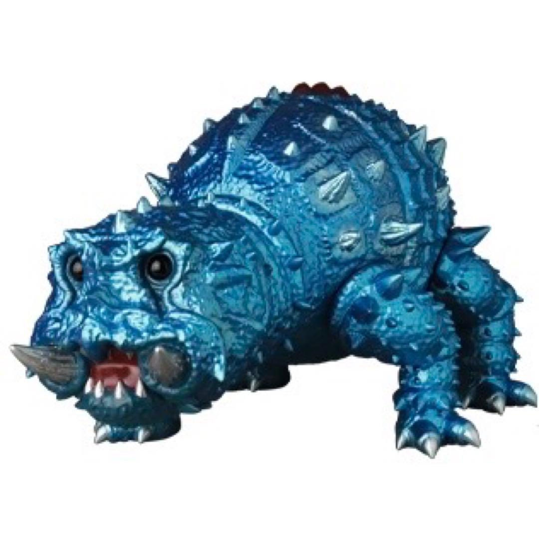 安楽安作 フジツボモンスター ザルグ