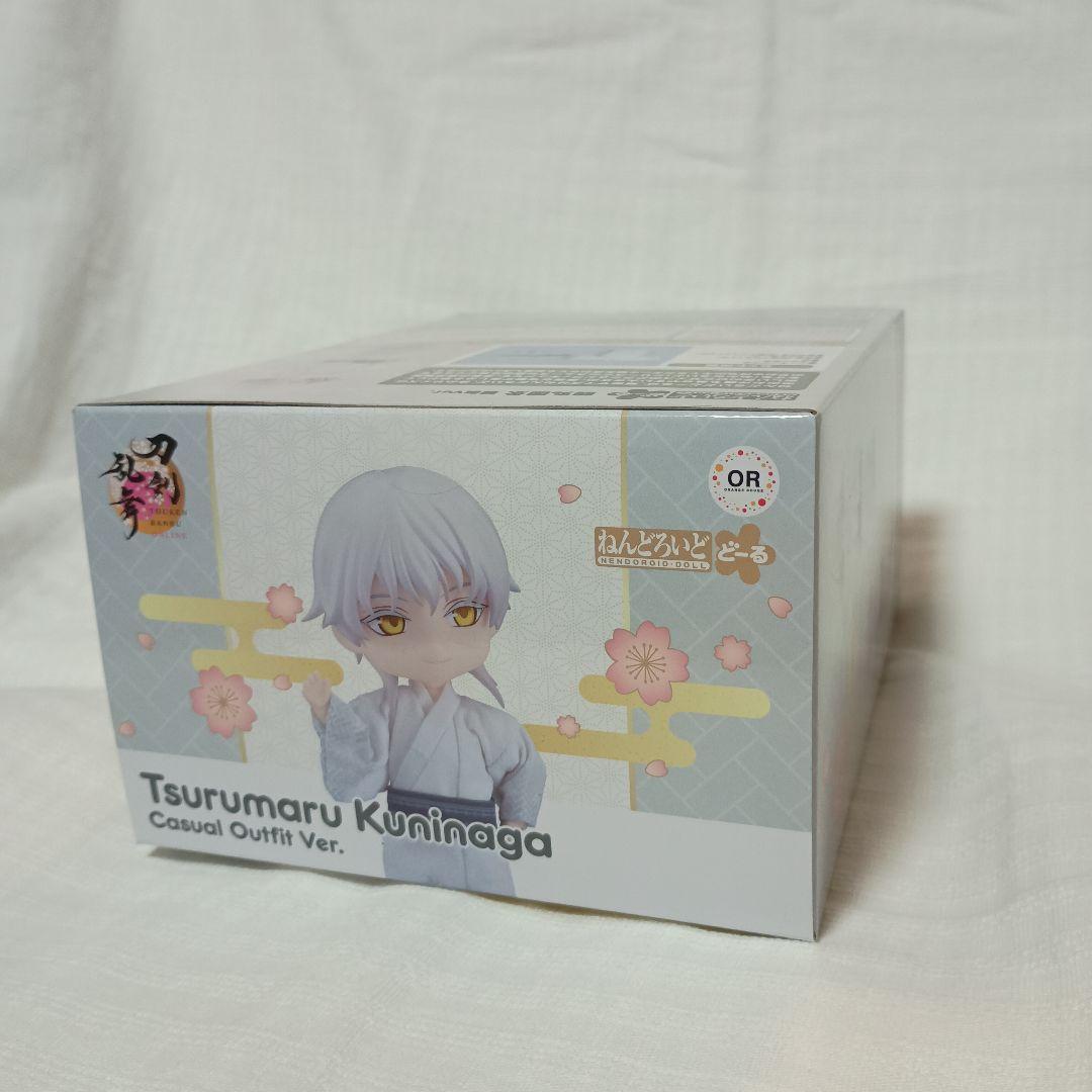 ねんどろいどどーる 刀剣乱舞ONLINE鶴丸国永 軽装Ver.