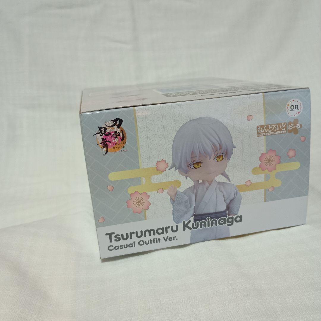 ねんどろいどどーる 刀剣乱舞ONLINE鶴丸国永 軽装Ver.