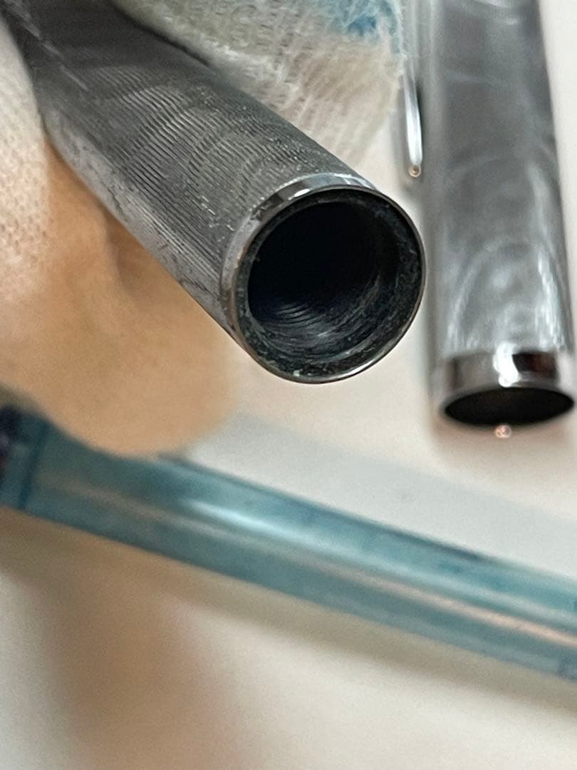 たろうさま専用 万年筆　WATERMAN　C/P シルバー ペン先18K