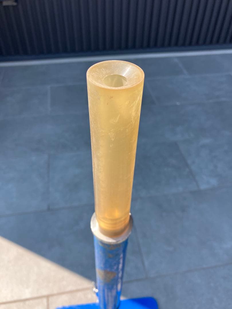 SAKUGOEバッティングティー 青