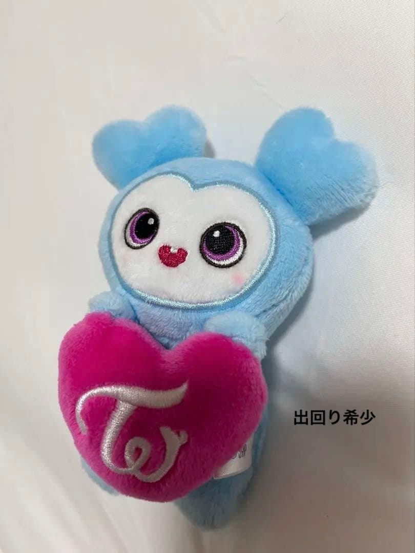 TWICEナブリー ひっかけチャーム