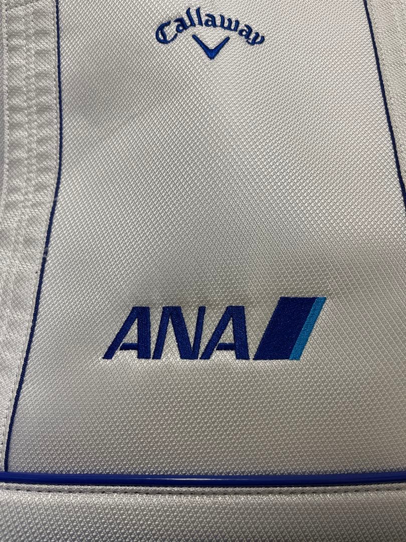 【未使用】＜ANAオリジナル＞キャロウェイ for ANA　トート