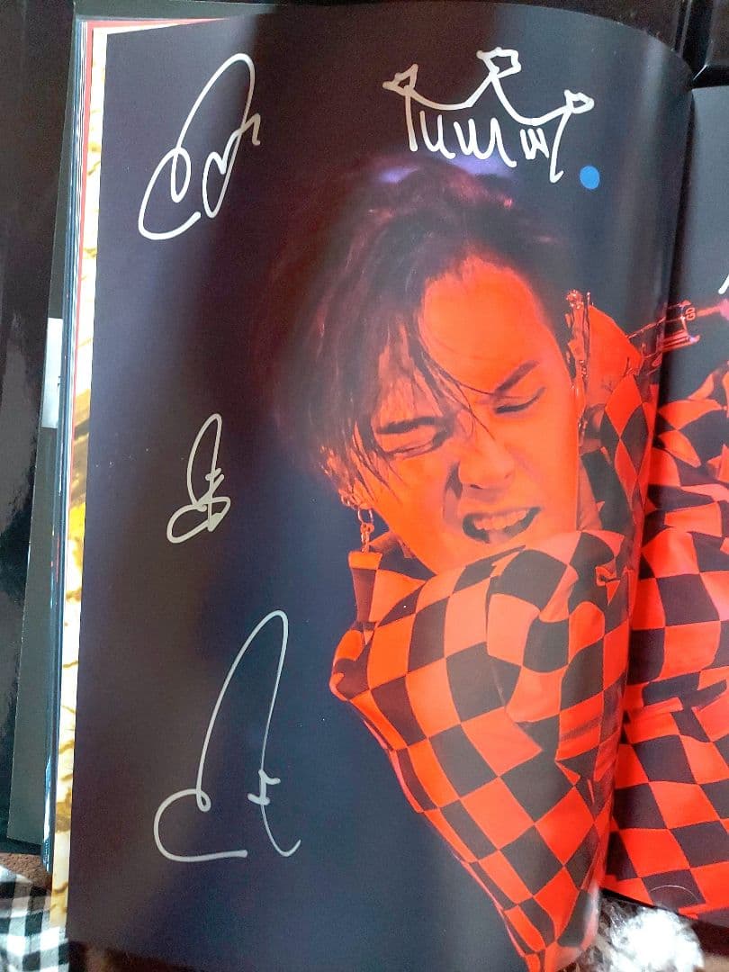 BIGBANG　ビッグバン　ジードラゴン　ジヨン　GD　G-DRAGON