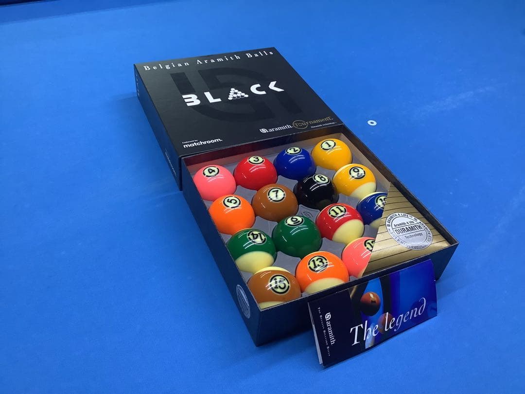 アラミス　トーナメントTVプロカップ　デュラミス