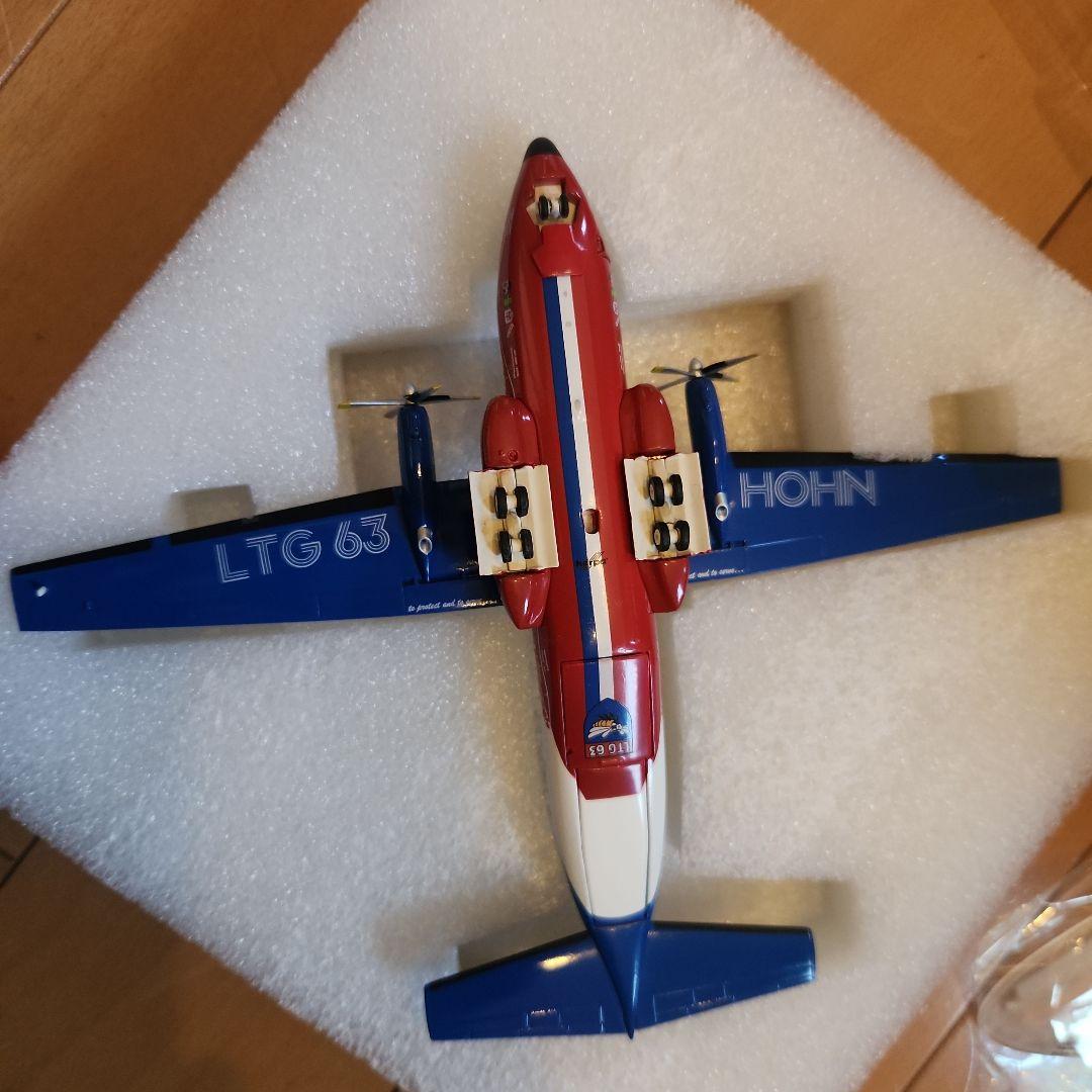 航空機・ヘリコプター herpa C-160 Luftwaffe 1/200