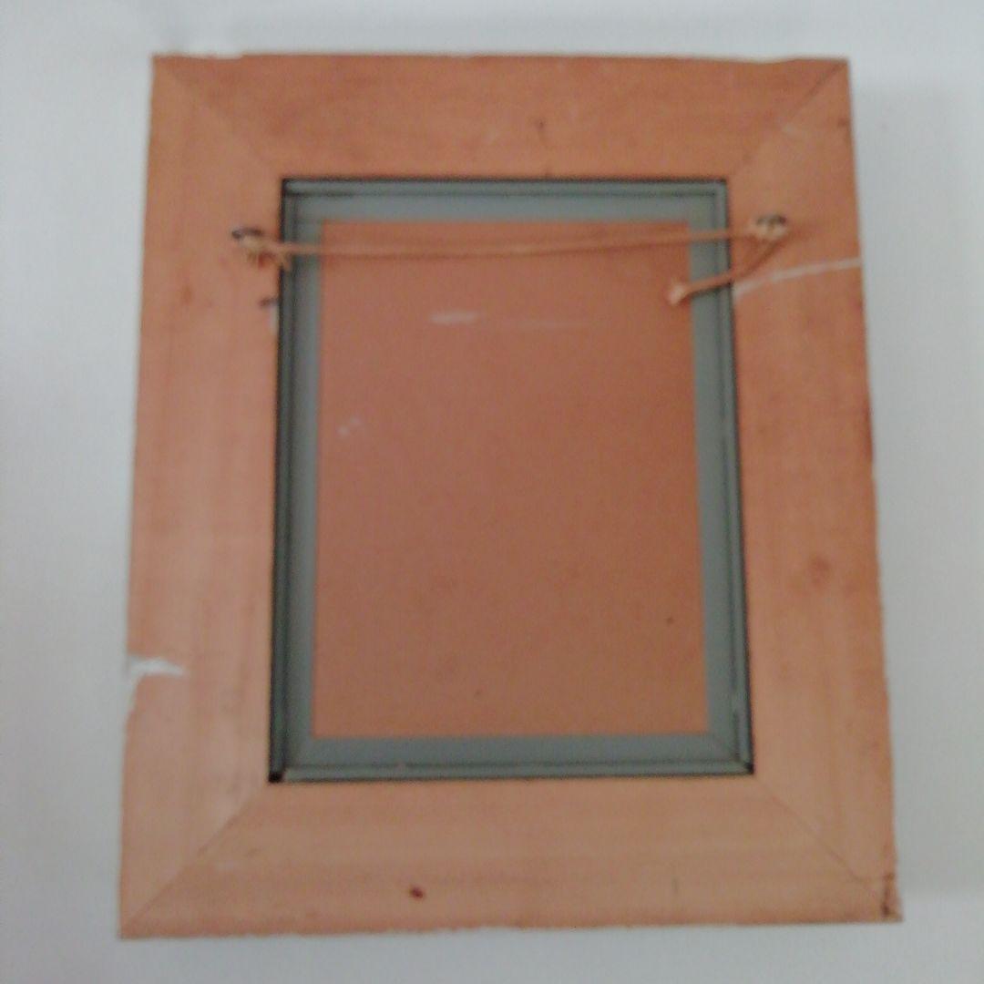 ヴィンテージ　アンティーク　絵画　額絵　②