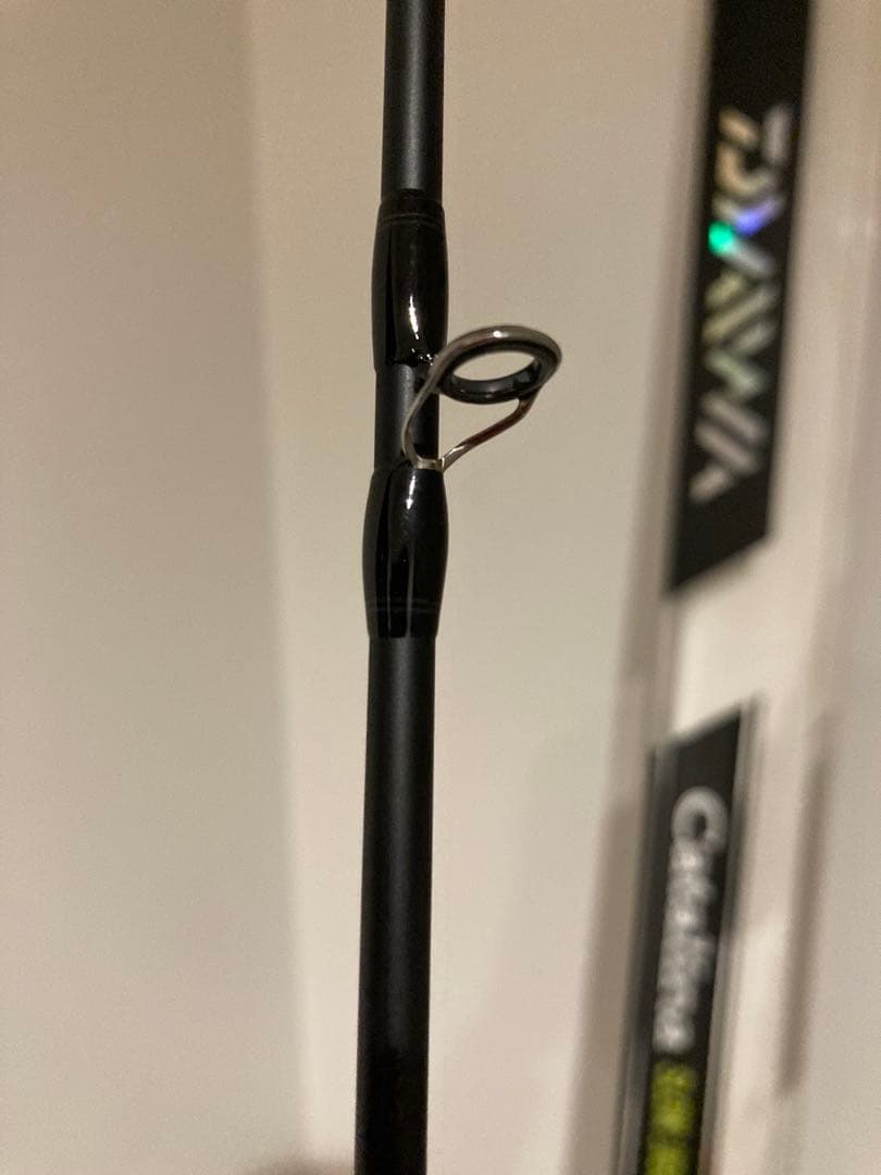 最終値下げ　ダイワ　キャタリナ　60B-3 スロージギング