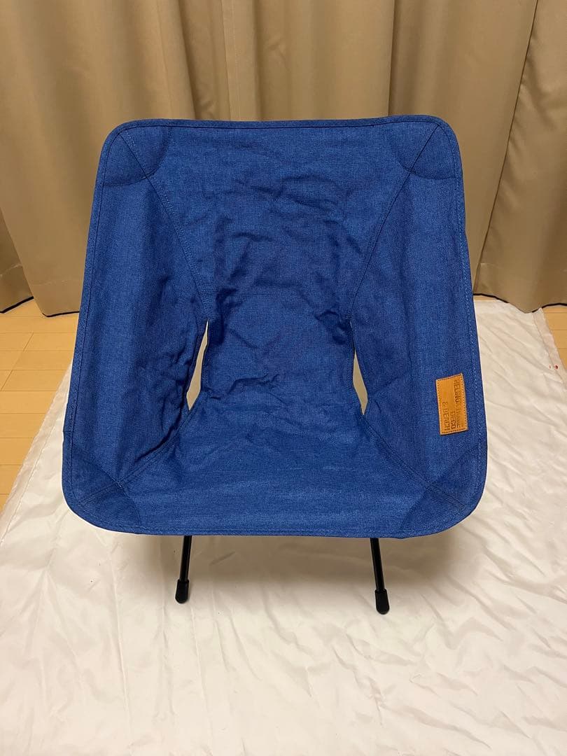 Helinox  DEKO BEACH 折りたたみチェア