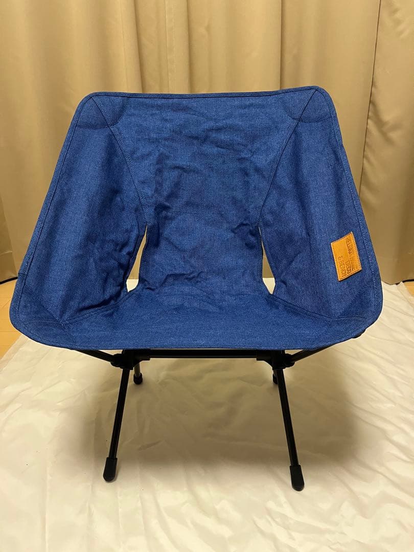 Helinox  DEKO BEACH 折りたたみチェア