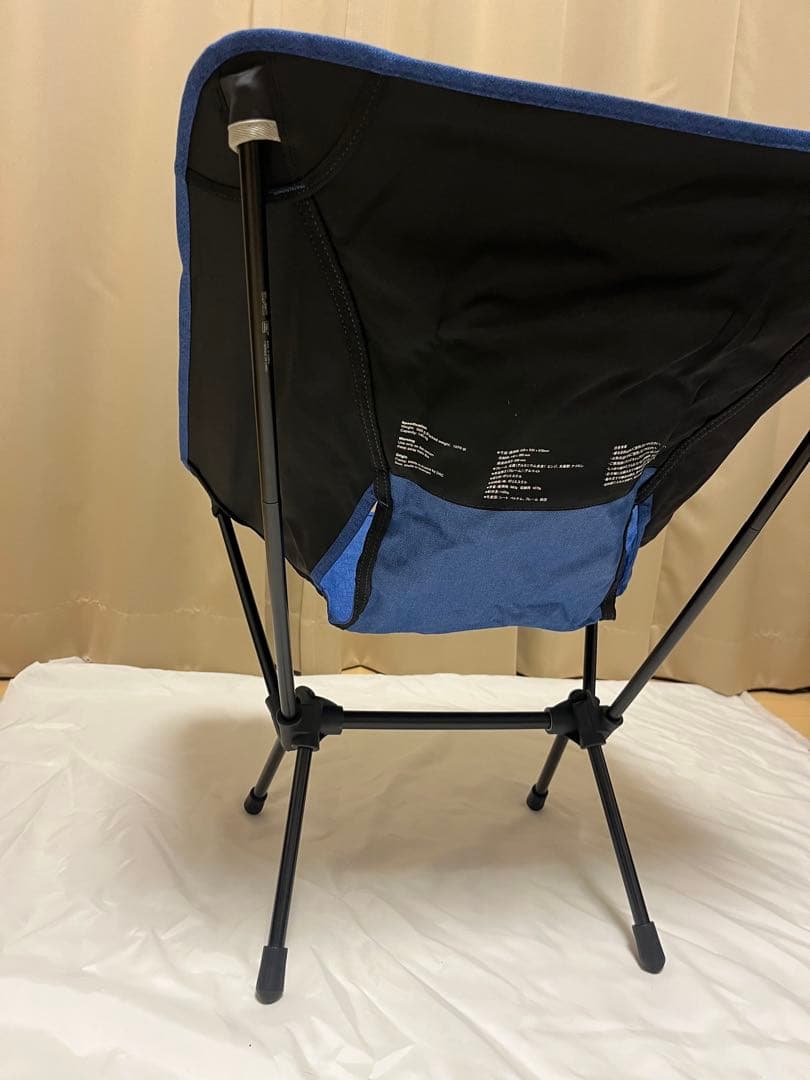 Helinox  DEKO BEACH 折りたたみチェア