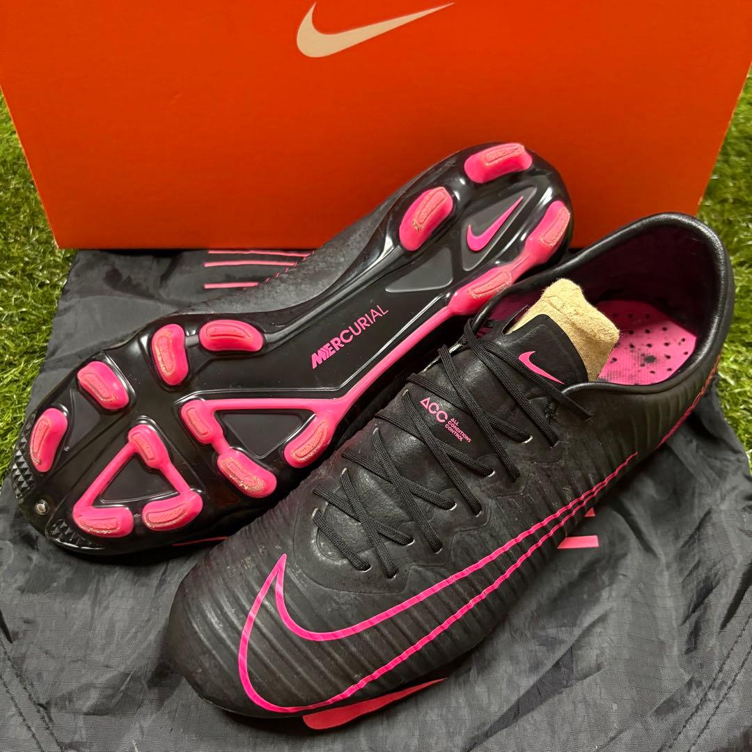 シューズ NIKE Mercurial Vapor 11 HG-V 26.5cm