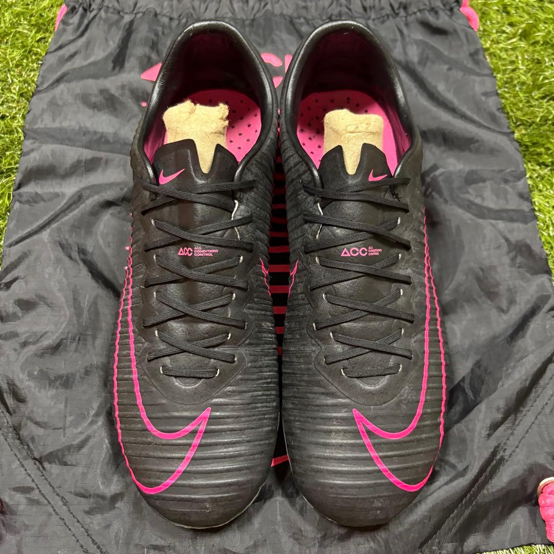 シューズ NIKE Mercurial Vapor 11 HG-V 26.5cm