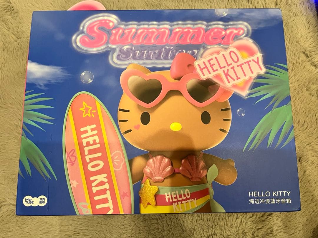 ハローキティ サマーキャラクターグッズ