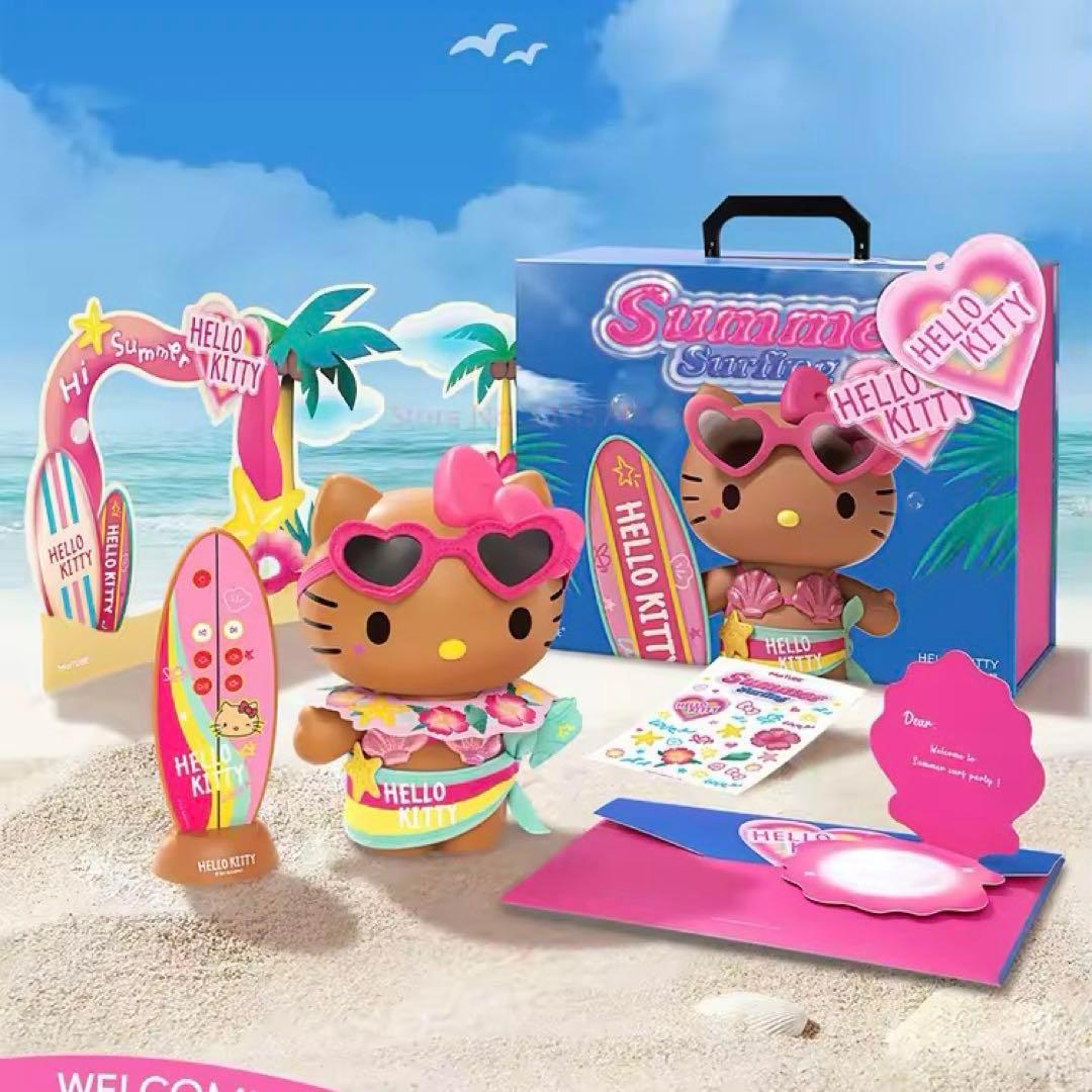 ハローキティ サマーキャラクターグッズ