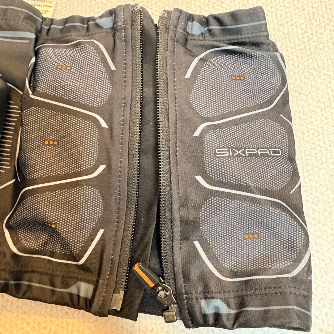 【美品】SIXPAD コアベルト Sリモコン付き EMS ダイエット
