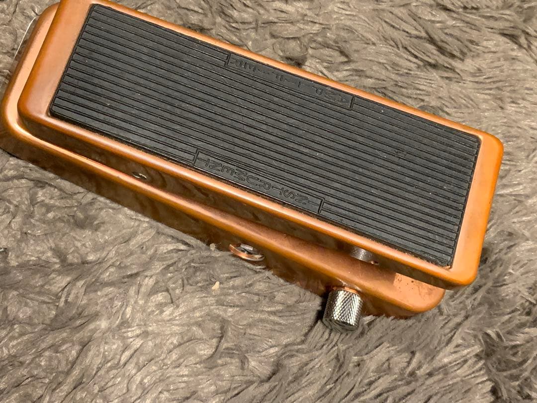 Jim Dunlop Cry Baby 535Q ギターエフェクター