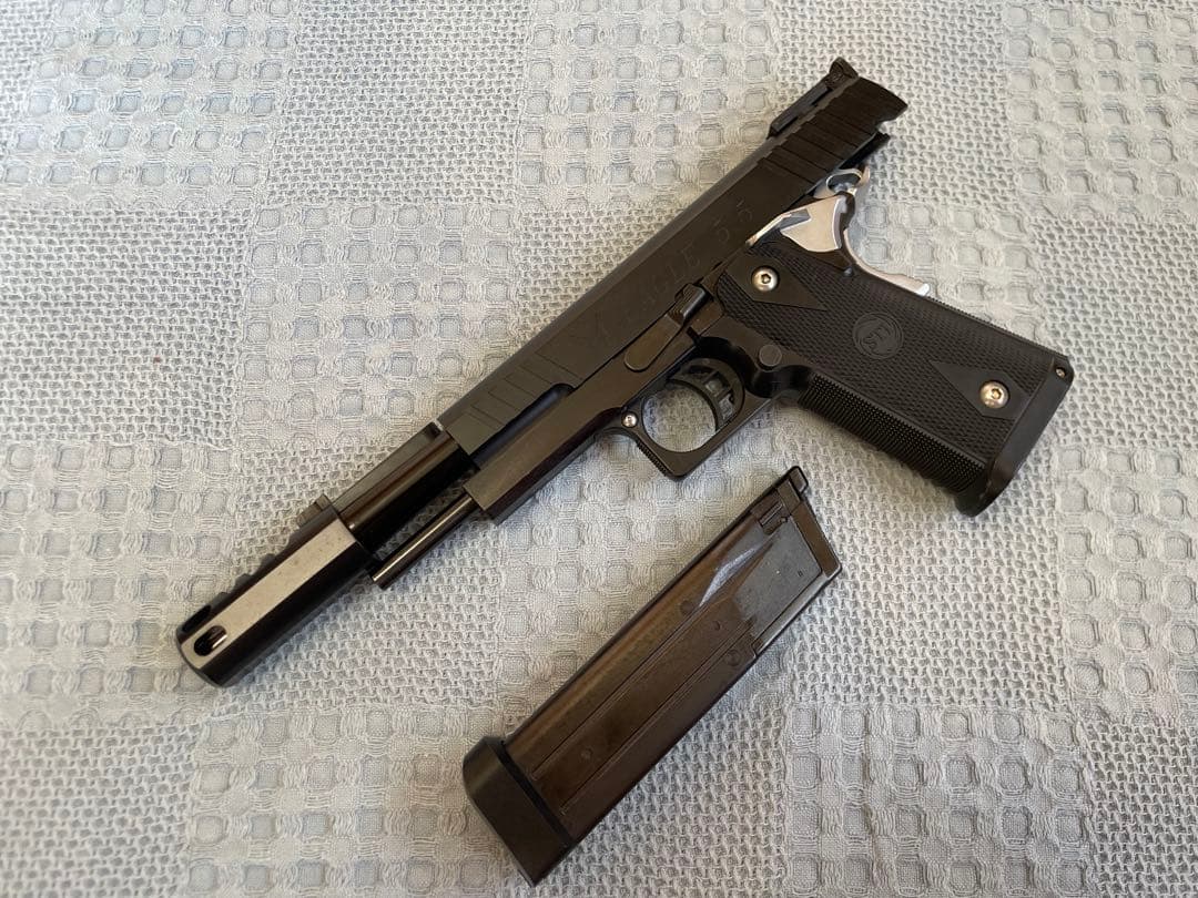 トイガン KSC STI EAGLE 5.5