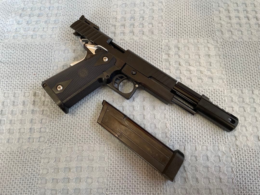 トイガン KSC STI EAGLE 5.5