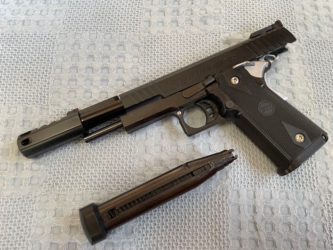 トイガン KSC STI EAGLE 5.5