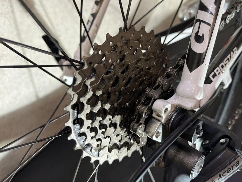 GIANT CROSTAR XS ジャイアント　クロスバイク 2017