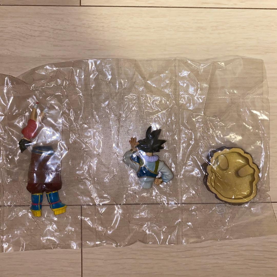 【新品未開封】ドラゴンボール フィギュア ドラカプ セル編改 瞬間移動！