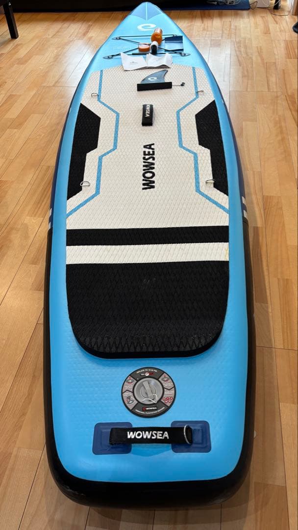 WOWSEA SUP Flyfish F1 11.6' セブンサーフバッグ