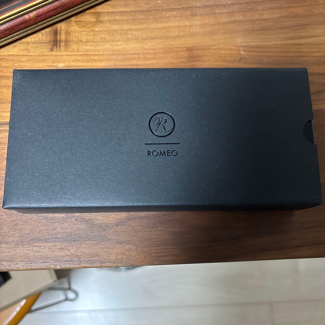 ROMEO マーブルデザイン ボールペン 本体