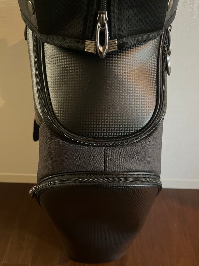 BRIDGESTONE(ブリヂストン) キャディバック 軽量2024ベーシック