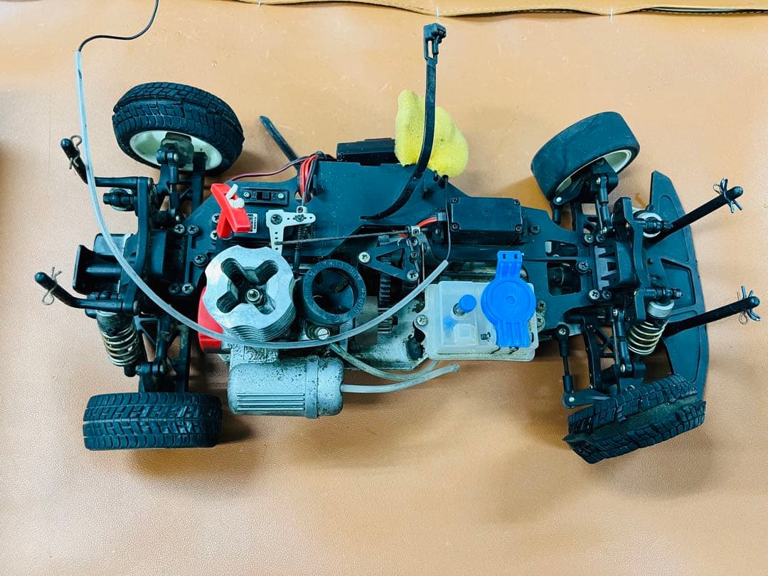 KYOSHO ／京商　 エンジンカー