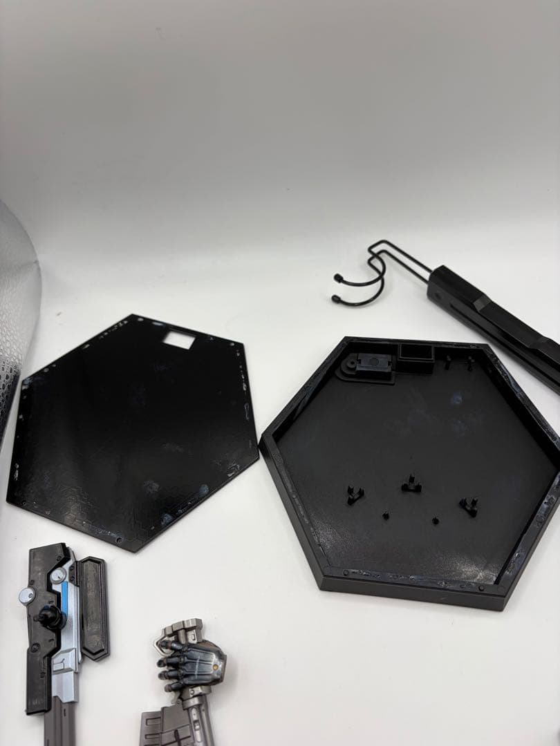 ホットトイズ L GEAR RISING メタルギア 雷電 フィギュア