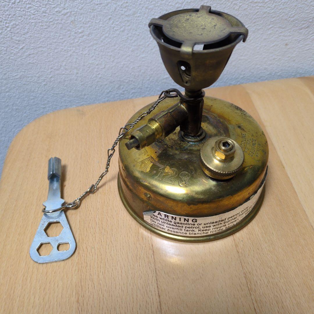 SVEA スベア 123 OPTIMUS CAMP STOVE