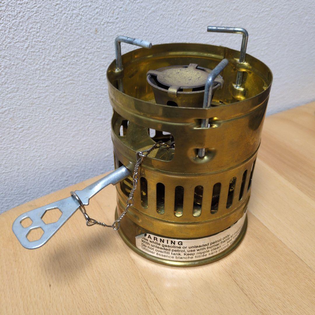 SVEA スベア 123 OPTIMUS CAMP STOVE