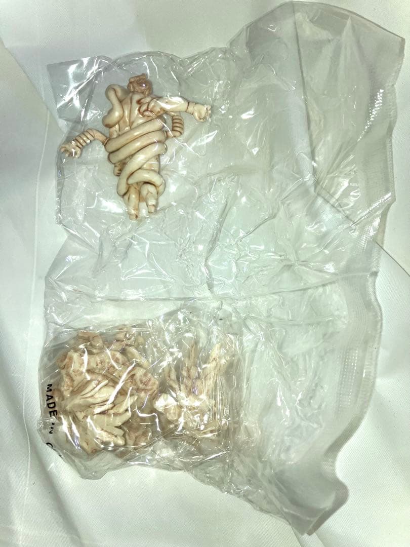 超像革命 キン肉マン 七人の悪魔超人編七人の悪魔超人彩色全揃い+シングルカラー