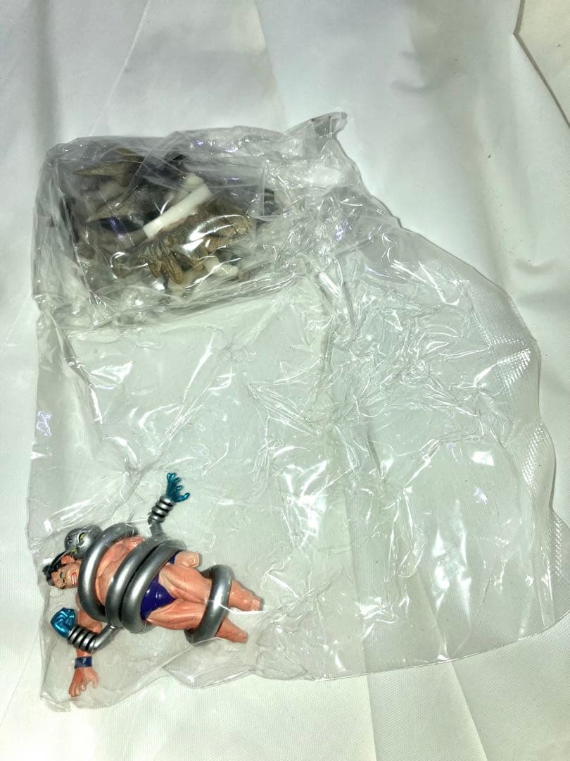 超像革命 キン肉マン 七人の悪魔超人編七人の悪魔超人彩色全揃い+シングルカラー