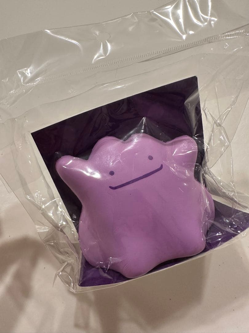 【レア】メタモンといっしょ　スクイーズマスコット