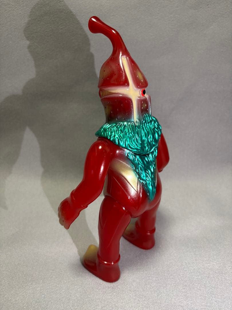 シンビンショップ別注カラー　Ｍ１号　ケムール人