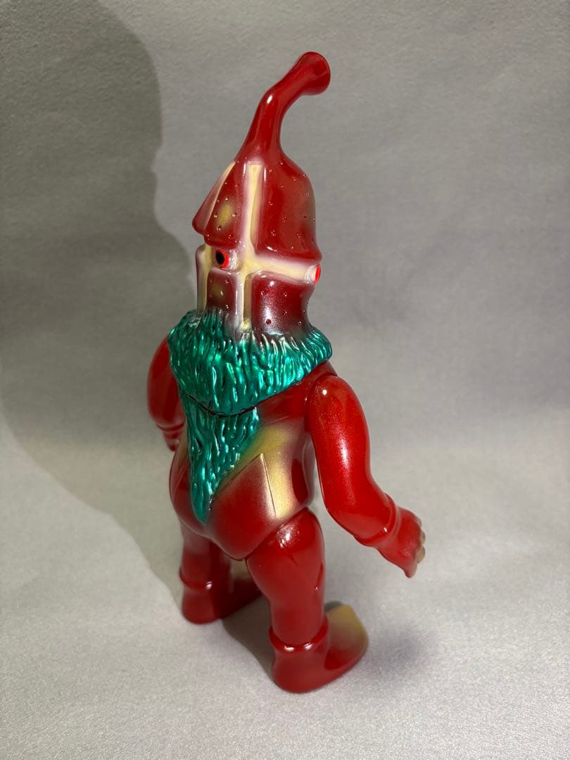 シンビンショップ別注カラー　Ｍ１号　ケムール人