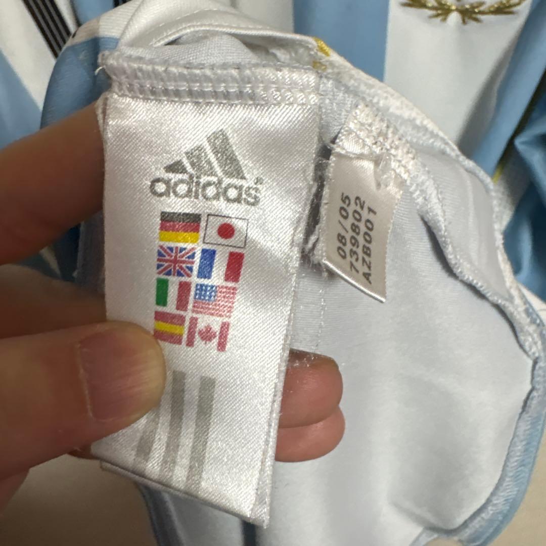 アルゼンチン代表　アイマール　ユニフォーム