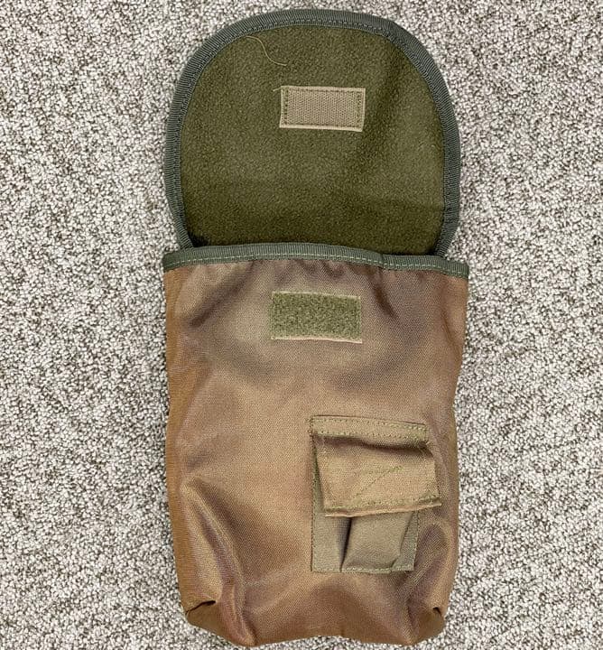 レアアイテム　デンマーク軍 プラスチック製 水筒 ROSTI 製