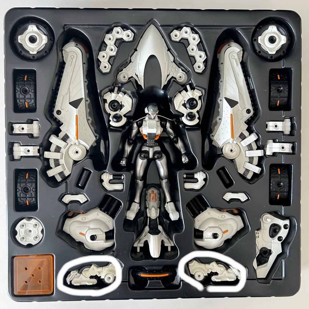 トライストライカー 特別版 LUNA STINGRAY アッセンブルボーグ