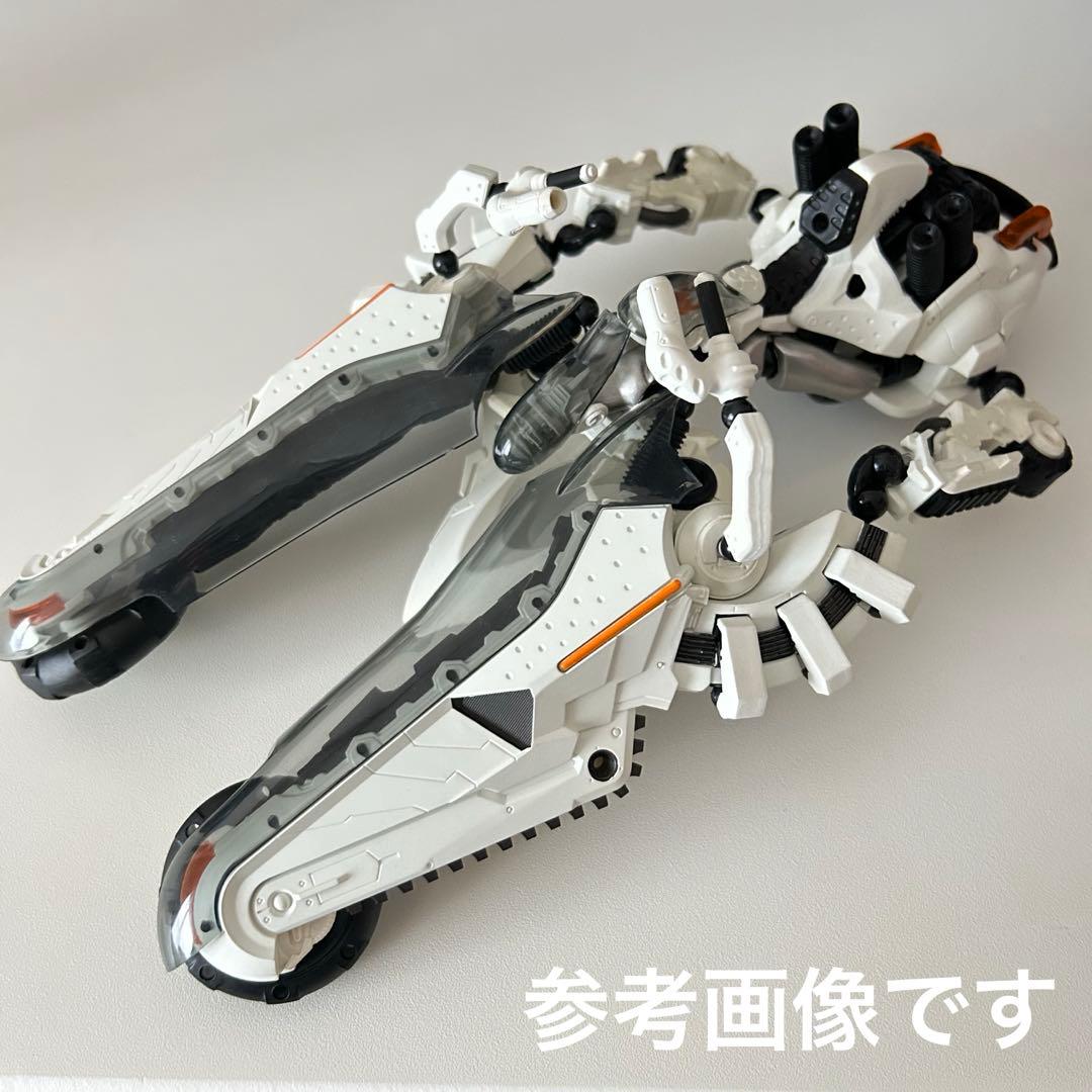 トライストライカー 特別版 LUNA STINGRAY アッセンブルボーグ