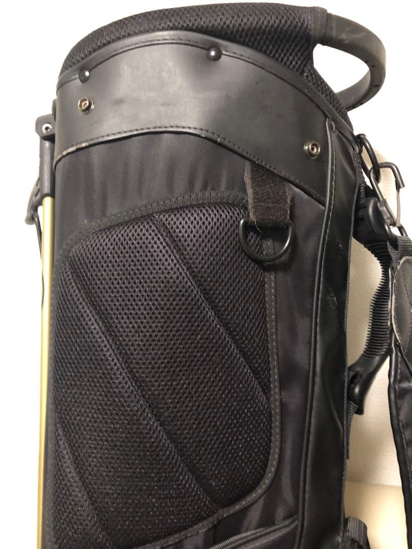 【送料込み】廃盤希少品　オークリー　スカル　スタンドキャディバッグ　ゴルフバッグ