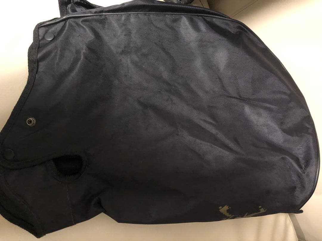 【送料込み】廃盤希少品　オークリー　スカル　スタンドキャディバッグ　ゴルフバッグ