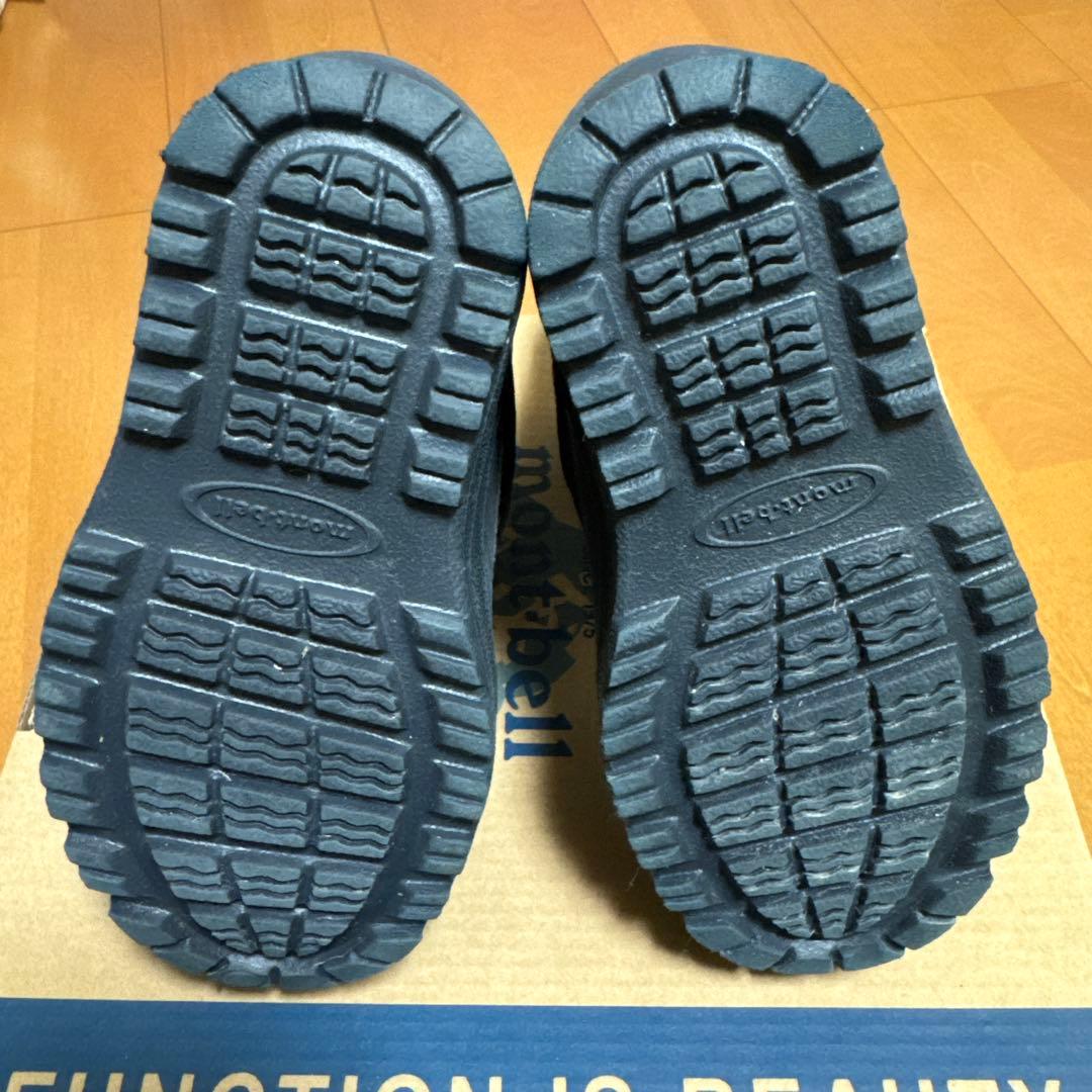 スキーウェア kids110 スノーブーツ16cm 手袋4才〜6才用　3点セット